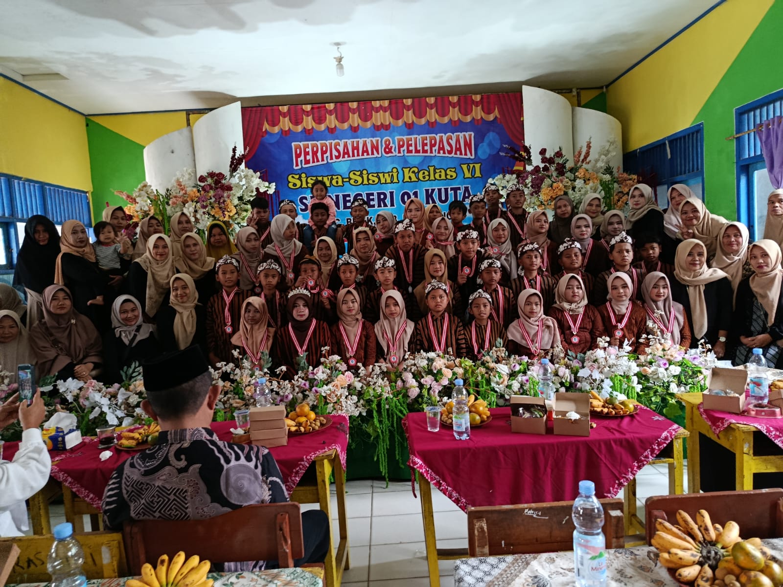 Perpisahan Kelas 6
